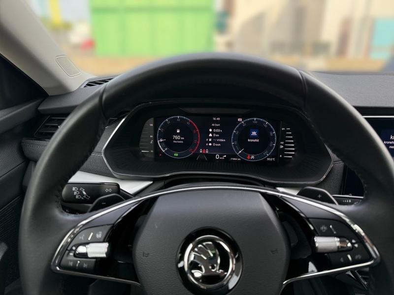 ŠKODA Octavia Combi Style TDI DSG