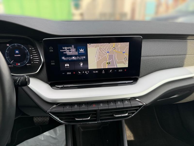 ŠKODA Octavia Combi Style TDI DSG