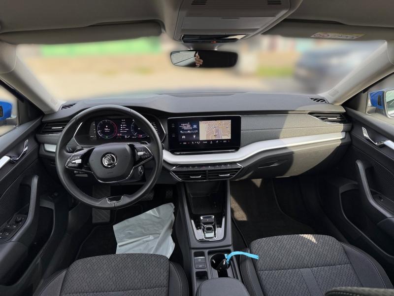 ŠKODA Octavia Combi Style TDI DSG