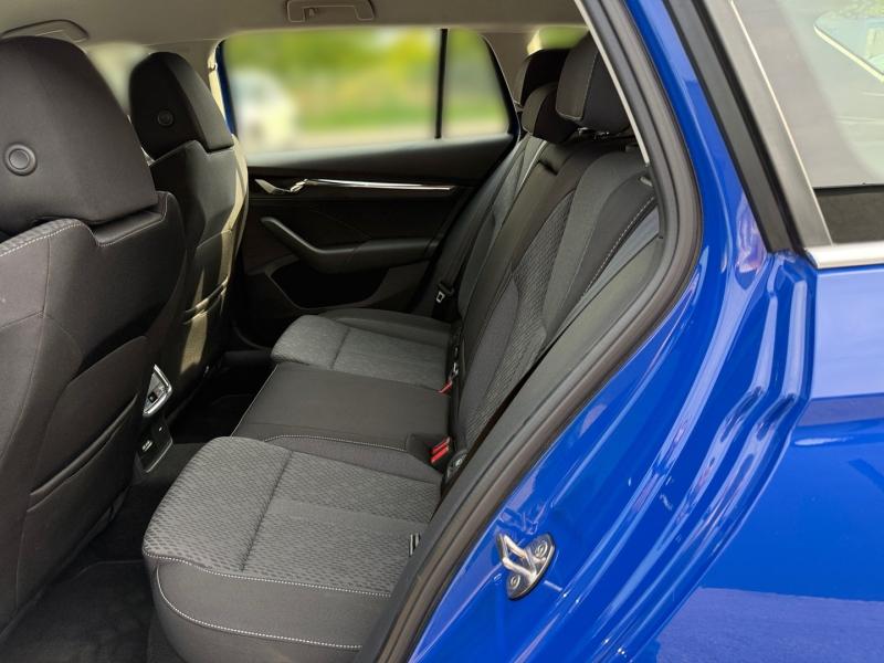 ŠKODA Octavia Combi Style TDI DSG