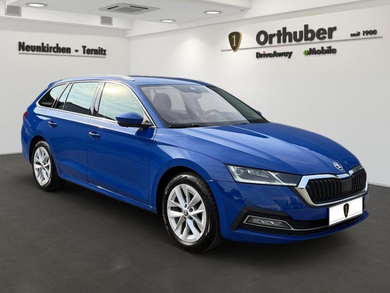 ŠKODA Octavia Combi Style TDI DSG
