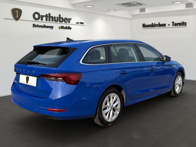 ŠKODA Octavia Combi Style TDI DSG