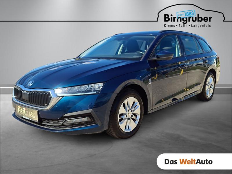 Škoda OCTAVIA Combi Ambition TDI DSG