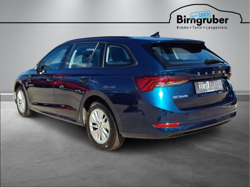 Škoda OCTAVIA Combi Ambition TDI DSG