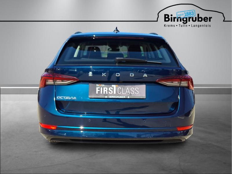 Škoda OCTAVIA Combi Ambition TDI DSG