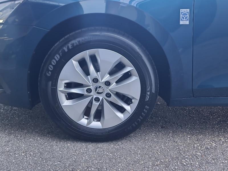 Škoda OCTAVIA Combi Ambition TDI DSG