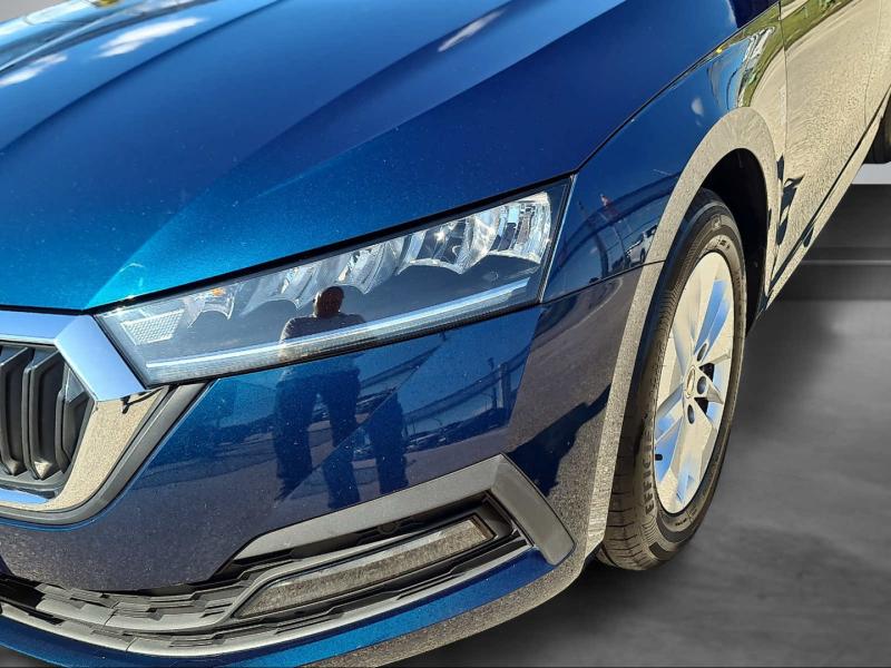 Škoda OCTAVIA Combi Ambition TDI DSG