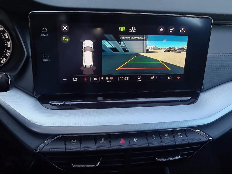 Škoda OCTAVIA Combi Ambition TDI DSG