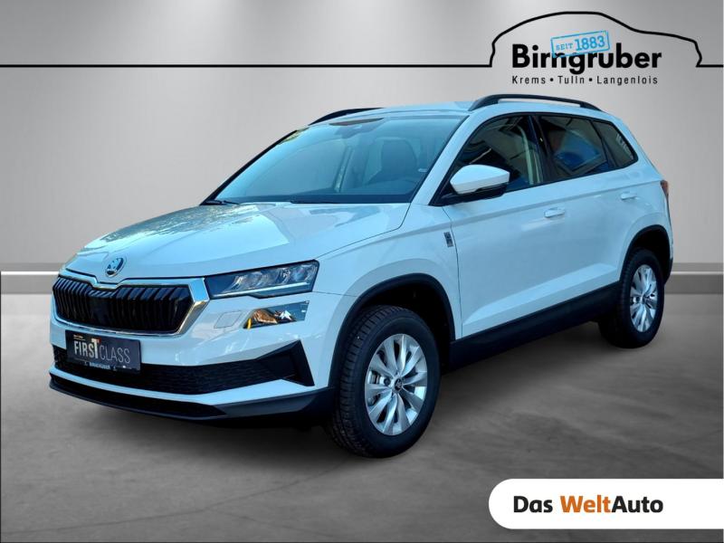 Škoda Karoq Selection TSI