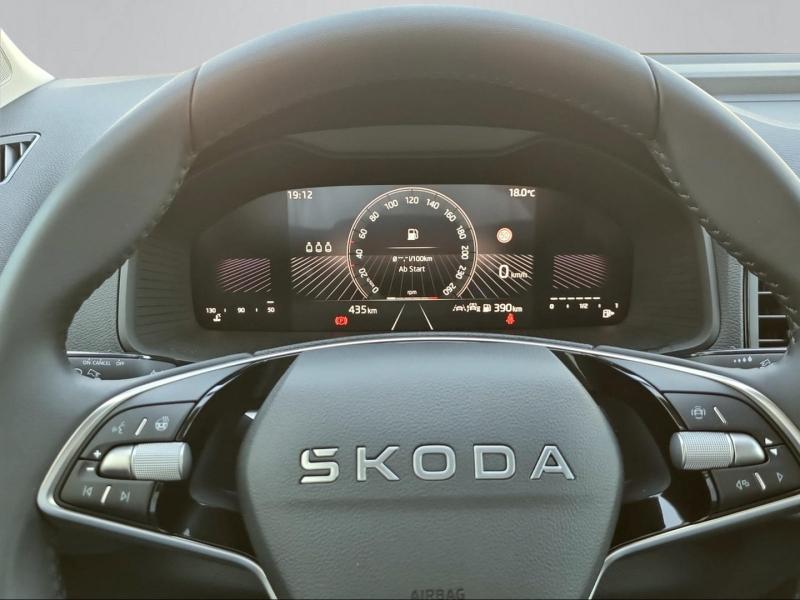 Škoda Karoq Selection TSI