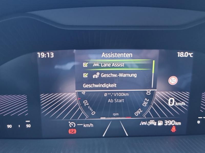 Škoda Karoq Selection TSI
