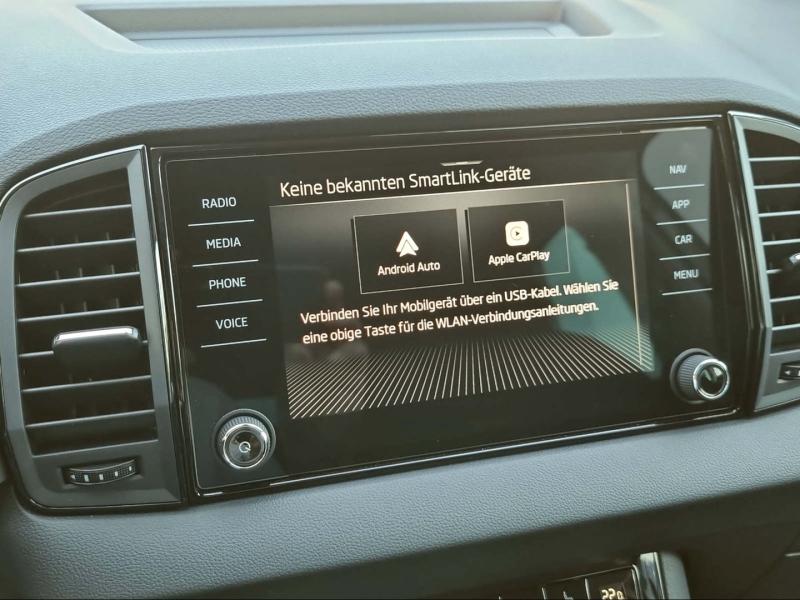 Škoda Karoq Selection TSI