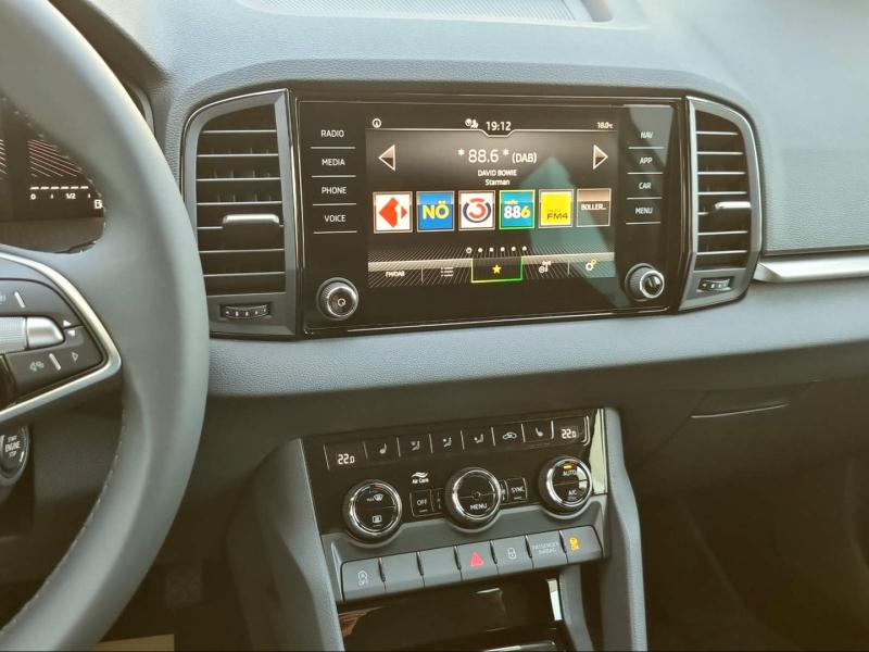 Škoda Karoq Selection TSI
