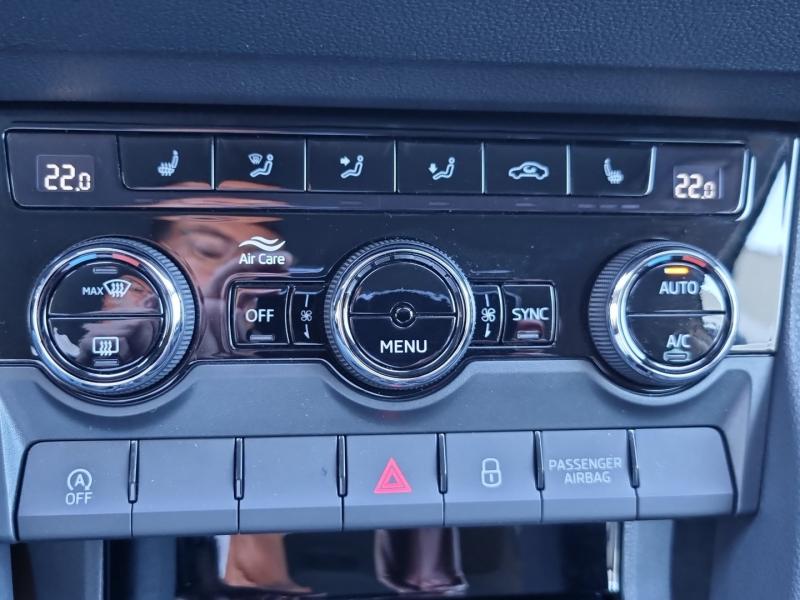 Škoda Karoq Selection TSI