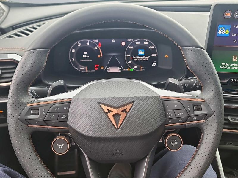 CUPRA Formentor 2.0 TDI 150 PS DSG