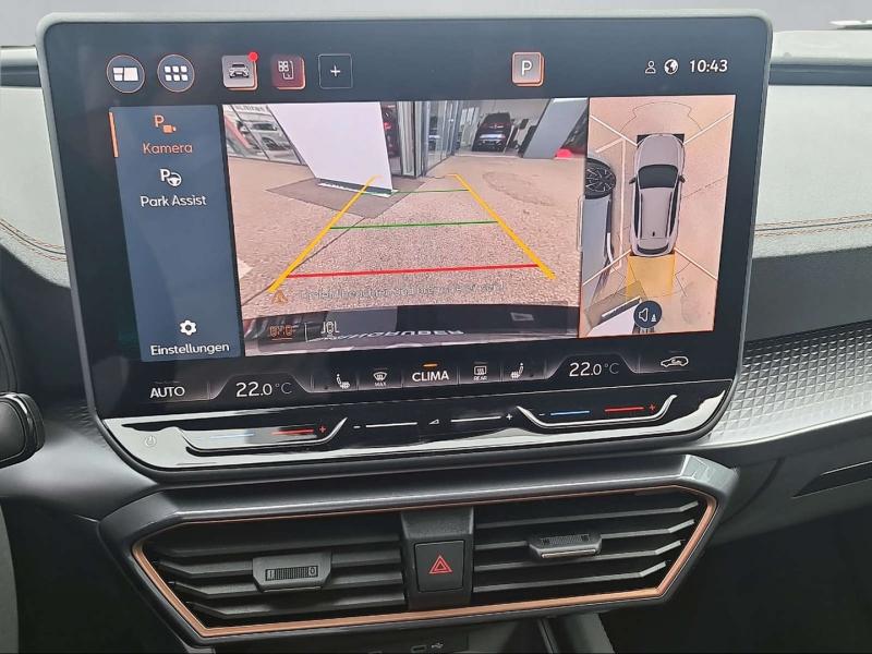 CUPRA Formentor 2.0 TDI 150 PS DSG
