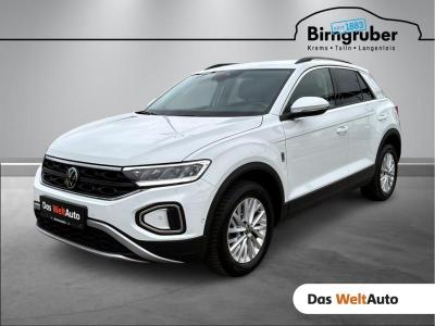 VW T-Roc Life TSI