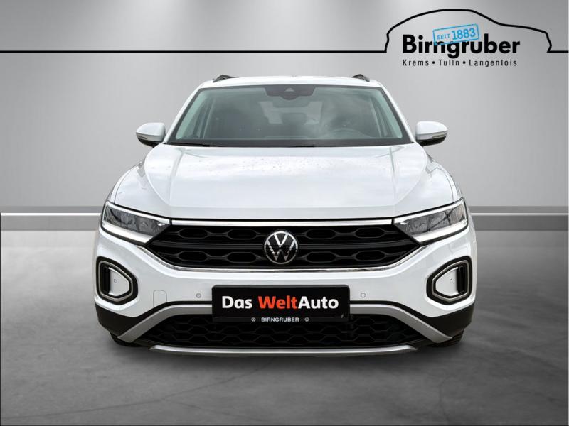 VW T-Roc Life TSI