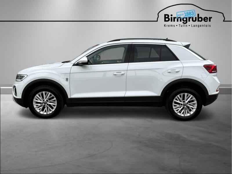 VW T-Roc Life TSI