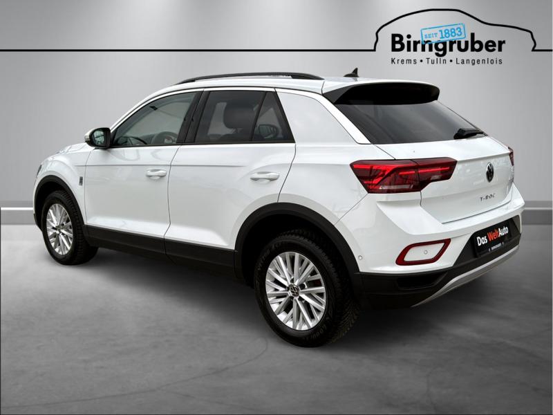 VW T-Roc Life TSI