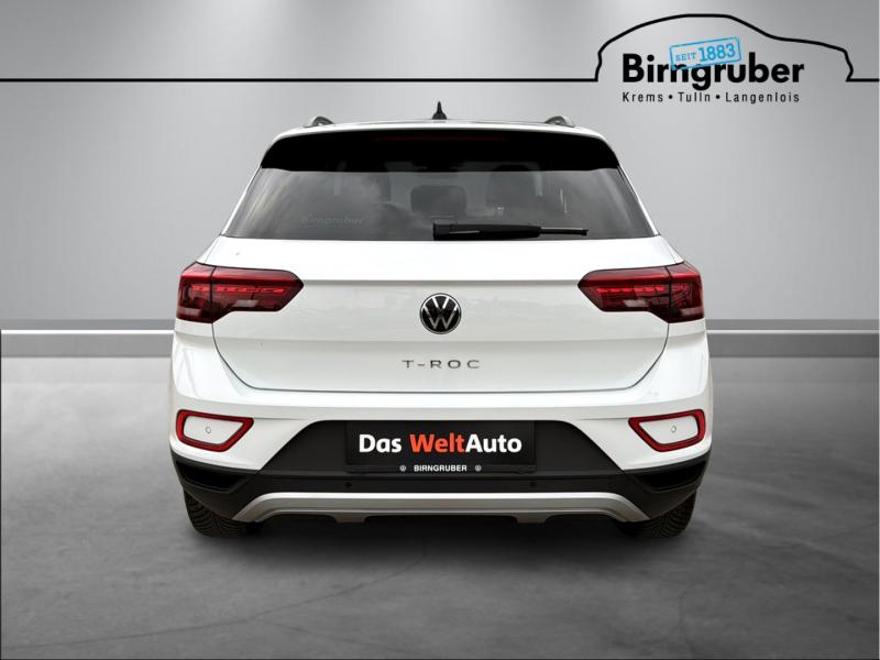 VW T-Roc Life TSI