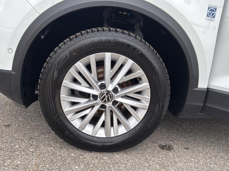 VW T-Roc Life TSI