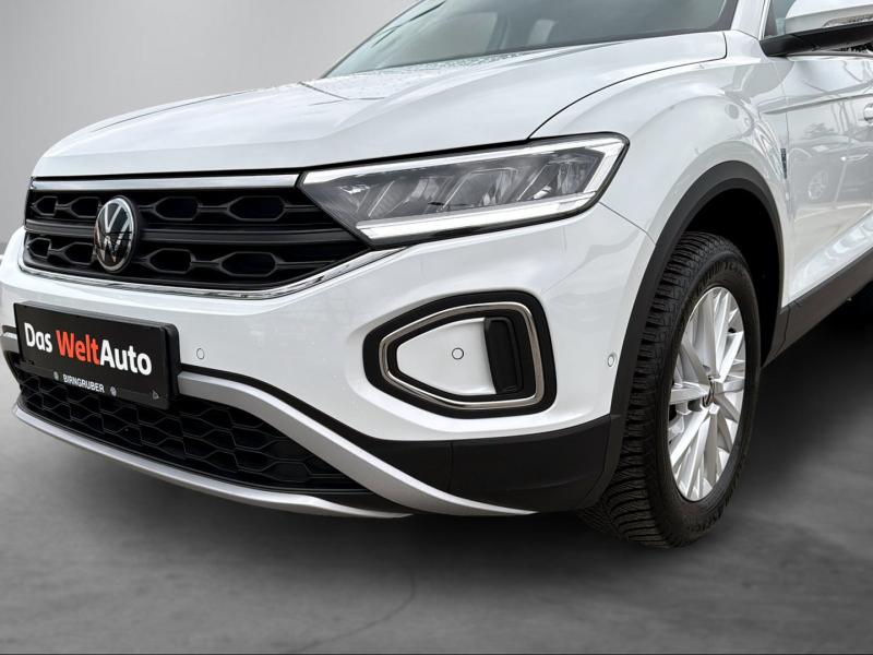 VW T-Roc Life TSI