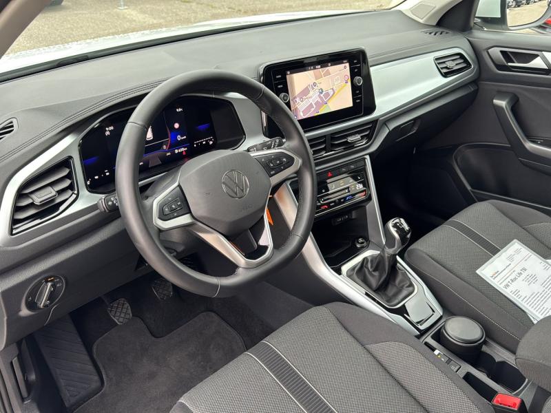 VW T-Roc Life TSI