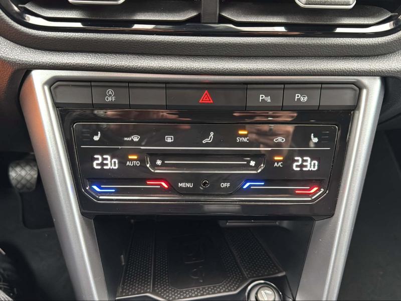 VW T-Roc Life TSI