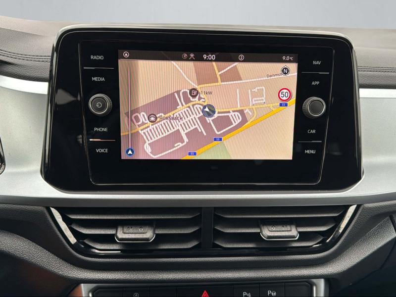 VW T-Roc Life TSI