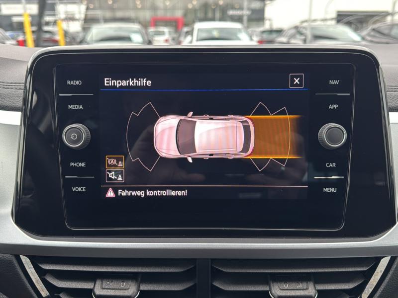 VW T-Roc Life TSI