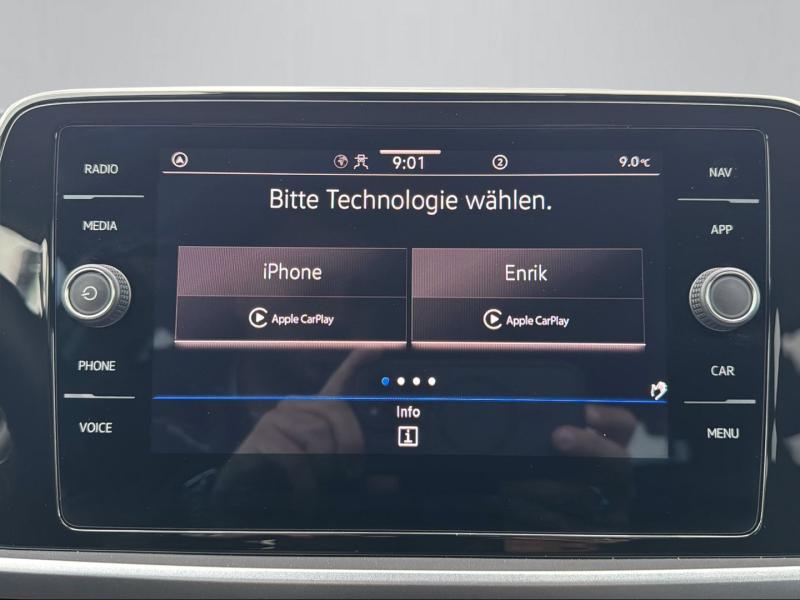 VW T-Roc Life TSI