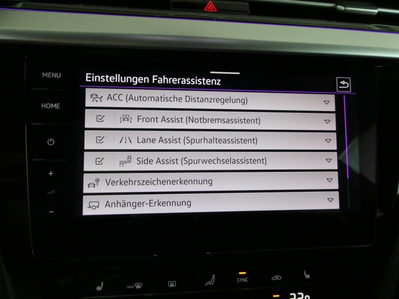 VW Arteon SB R-Line TSI DSG