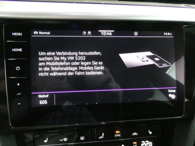 VW Arteon SB R-Line TSI DSG