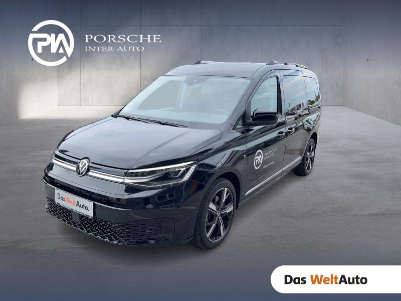 VW Caddy Style Maxi TDI
