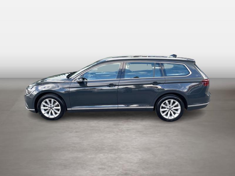 VW Passat Variant Elegance TDI 4MOTION DSG