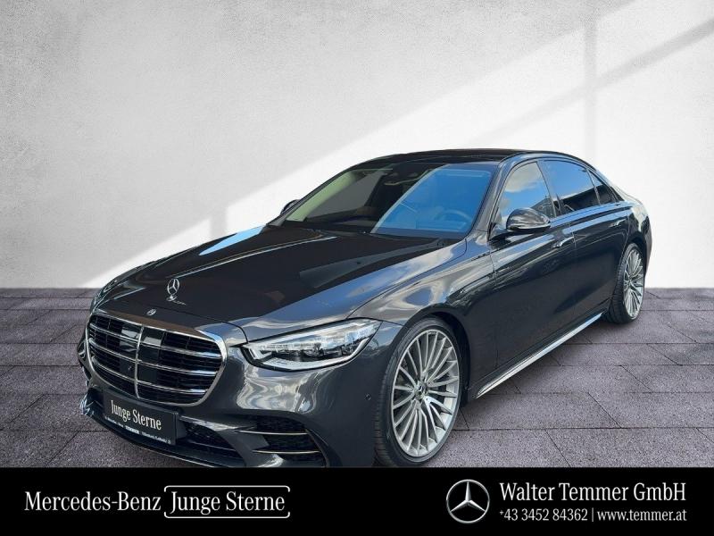 S-Klasse Mercedes-Benz MERCEDES-BENZ S 500 4M lang NP 200.271