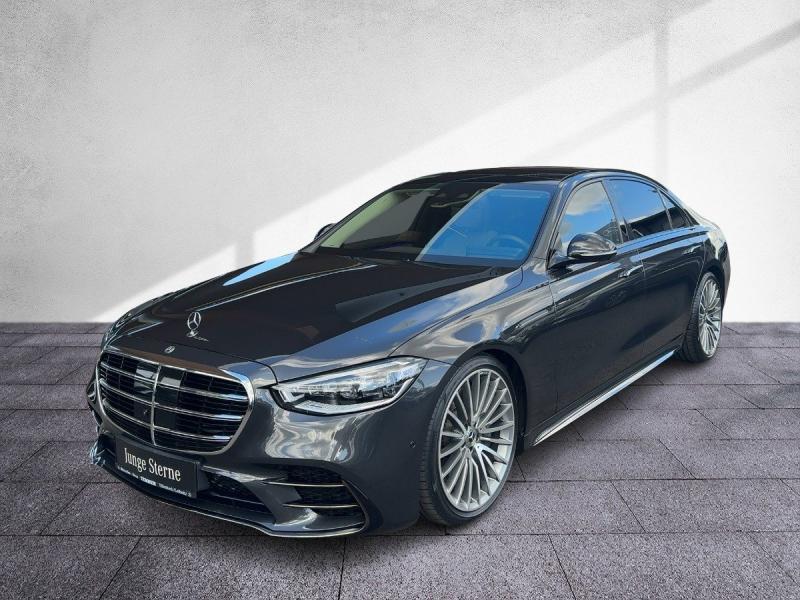 MERCEDES-BENZ S 500 4M lang NP 200.271