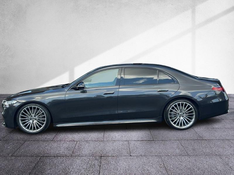 MERCEDES-BENZ S 500 4M lang NP 200.271