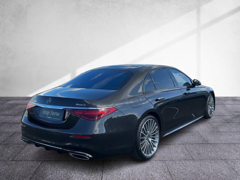 MERCEDES-BENZ S 500 4M lang NP 200.271