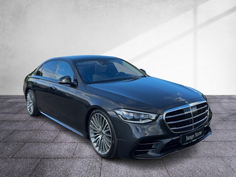 MERCEDES-BENZ S 500 4M lang NP 200.271