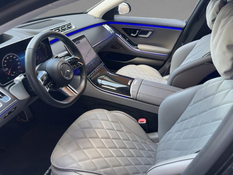 MERCEDES-BENZ S 500 4M lang NP 200.271