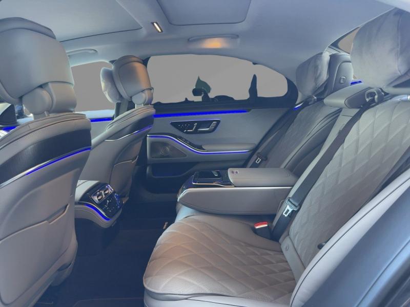 MERCEDES-BENZ S 500 4M lang NP 200.271