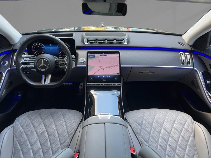 MERCEDES-BENZ S 500 4M lang NP 200.271