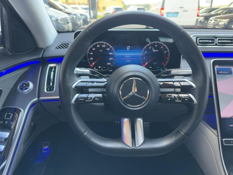 MERCEDES-BENZ S 500 4M lang NP 200.271