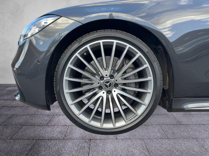 MERCEDES-BENZ S 500 4M lang NP 200.271