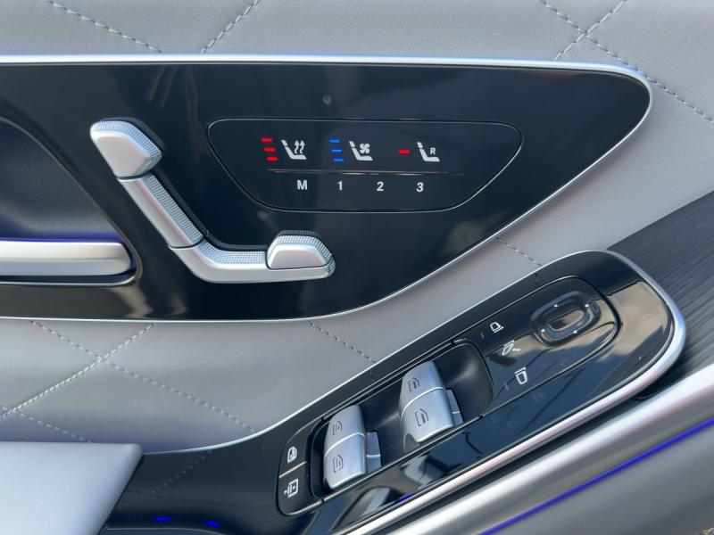 MERCEDES-BENZ S 500 4M lang NP 200.271