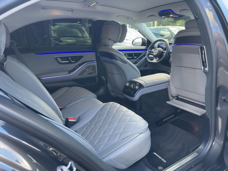 MERCEDES-BENZ S 500 4M lang NP 200.271