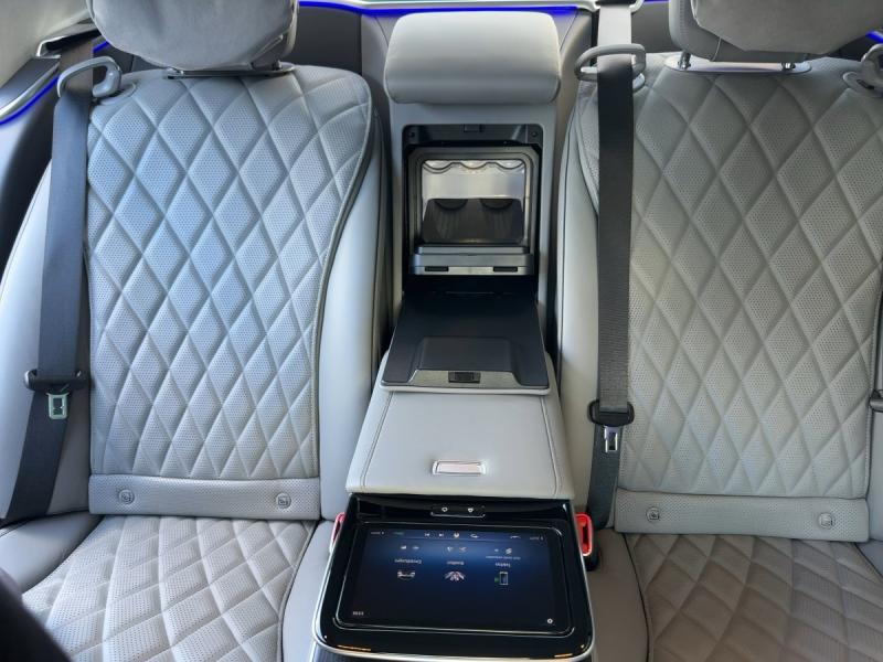 MERCEDES-BENZ S 500 4M lang NP 200.271