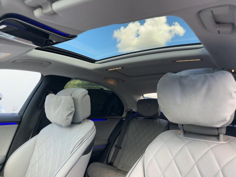 MERCEDES-BENZ S 500 4M lang NP 200.271